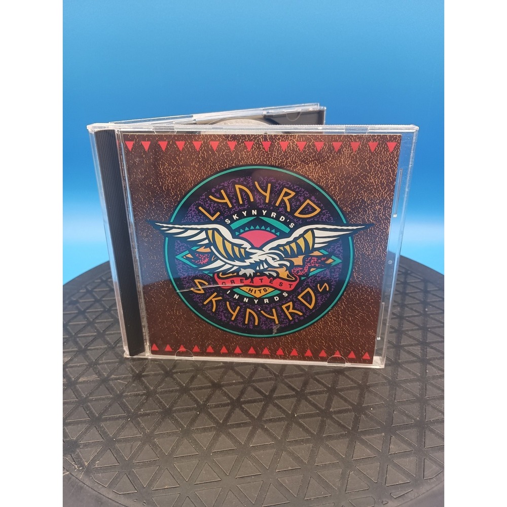 Lynyrd Skynyrd Skynyrd's Innyrds Their Greatest Hits CD 1989 MCA Southern Rock